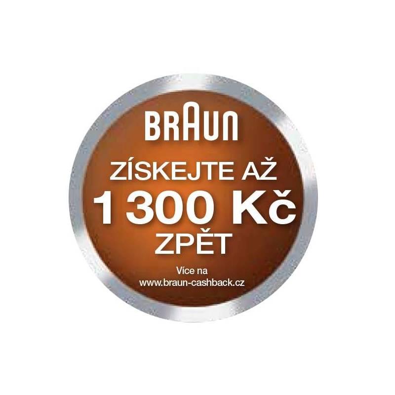 Epilátor Braun Silk Expert IPL BD3005 bílý fialový