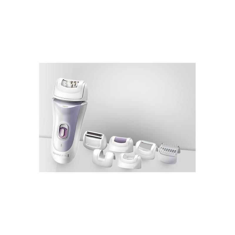 Epilátor Remington EP7035 bílý