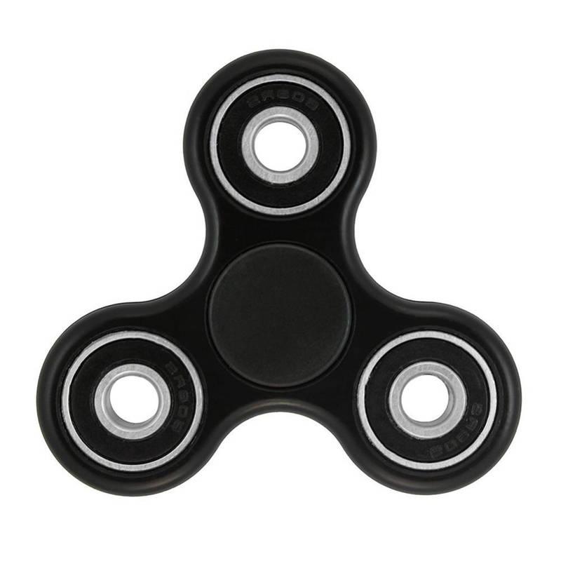 Fidget Spinner Eljet SPINEE black černý
