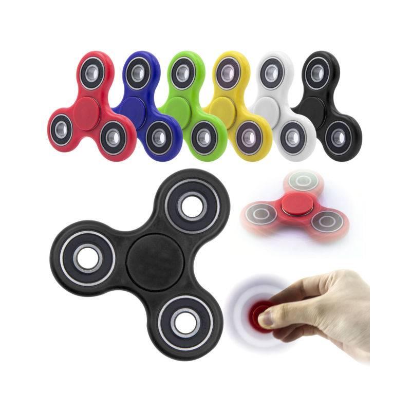 Fidget Spinner Eljet SPINEE black černý