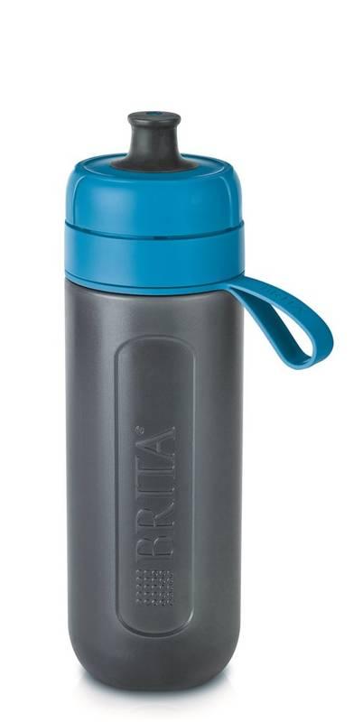 Filtrační láhev Brita Fill & Go Active 0,6 l modrá