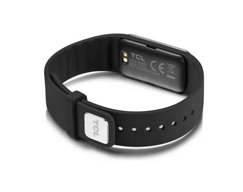Fitness náramek TCL MB20G MOVEBAND černý