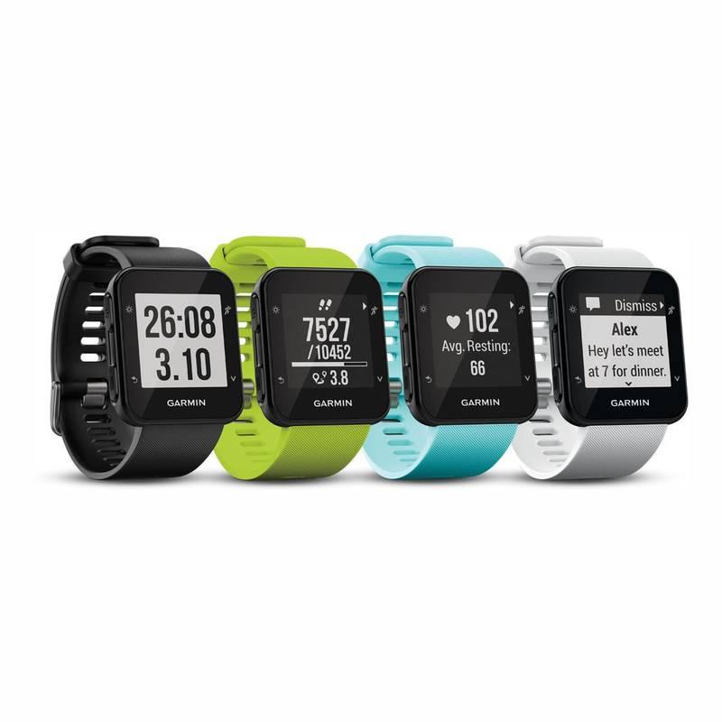 GPS hodinky Garmin Forerunner 35 modré, GPS, hodinky, Garmin, Forerunner, 35, modré