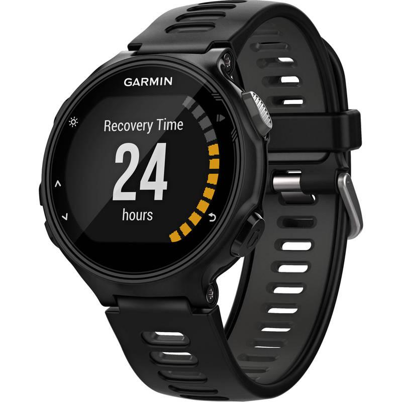 GPS hodinky Garmin Forerunner 735XT černé