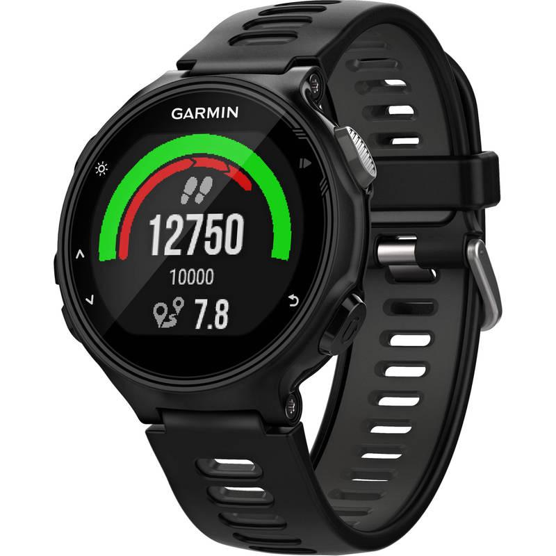 GPS hodinky Garmin Forerunner 735XT černé