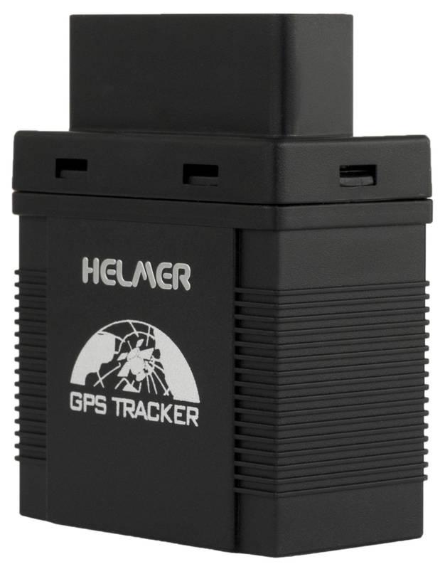 GPS lokátor Helmer LK 508 s autodiagnostikou OBD II