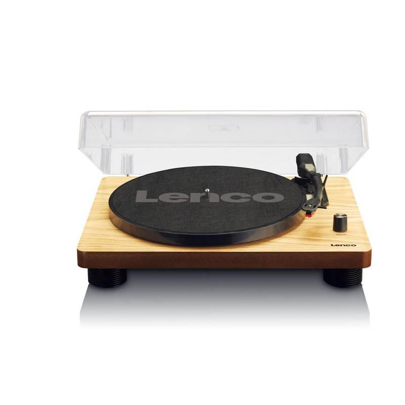 Gramofon Lenco LS-50 dřevo