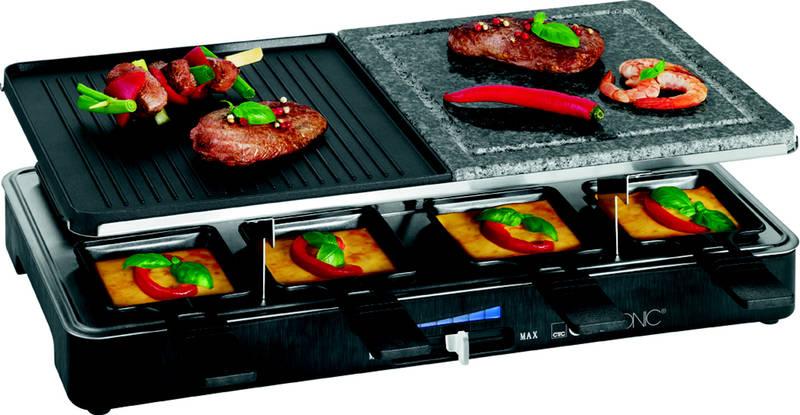 Gril Clatronic RG 3518 černý