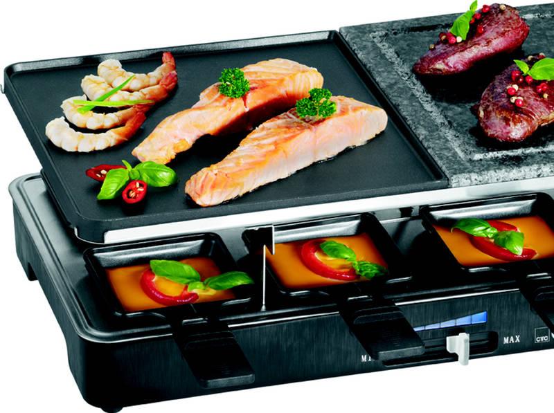 Gril Clatronic RG 3518 černý