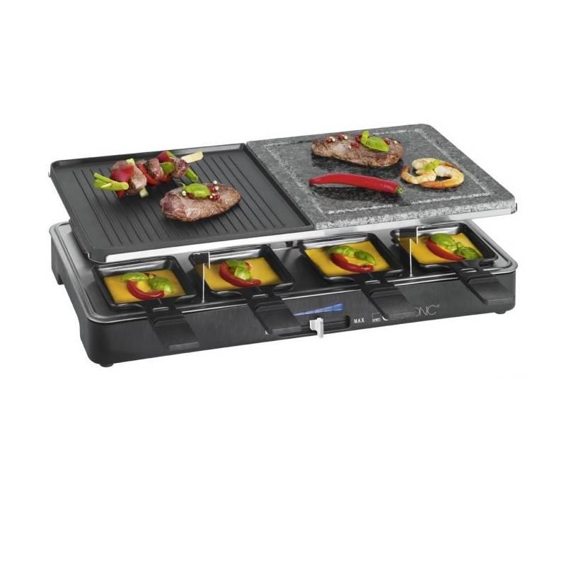 Gril Clatronic RG 3518 černý