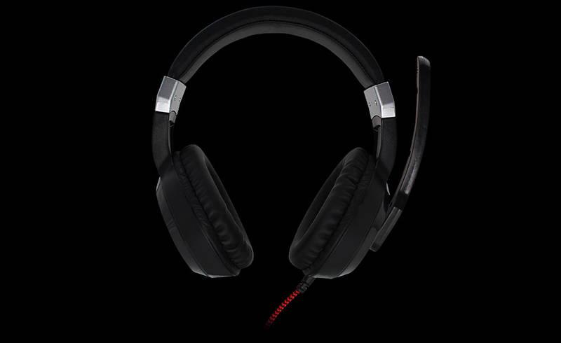 Headset Genius GX Gaming HS-G580 černý