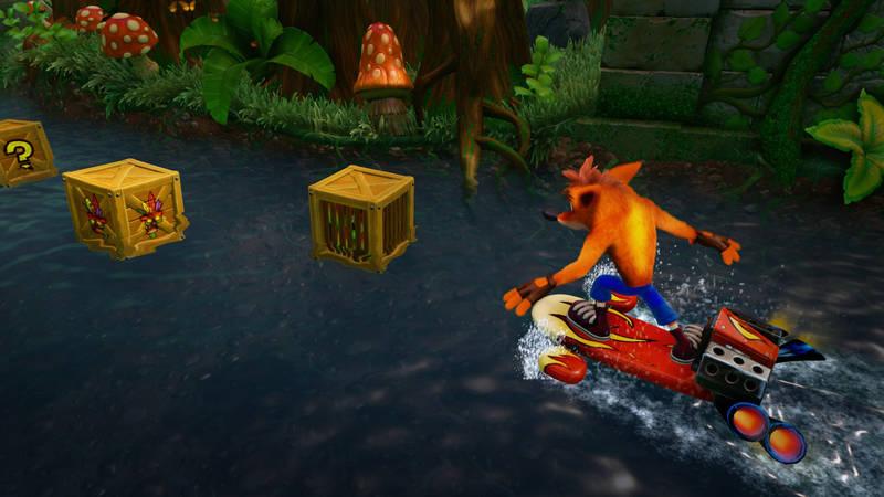 Hra Activision PlayStation 4 Crash Bandicoot N.Sane Trilogy