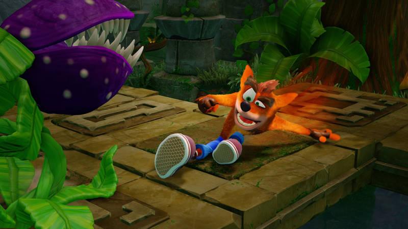 Hra Activision PlayStation 4 Crash Bandicoot N.Sane Trilogy