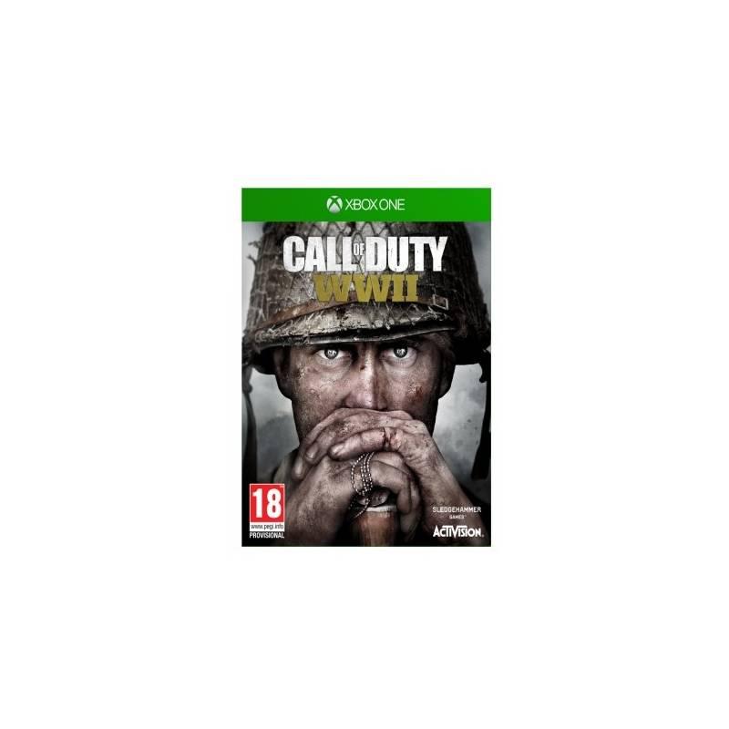 Hra Activision Xbox One Call of Duty: WWII, Hra, Activision, Xbox, One, Call, of, Duty:, WWII