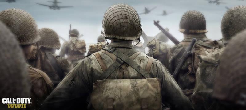 Hra Activision Xbox One Call of Duty: WWII