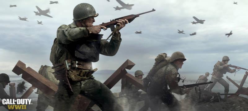 Hra Activision Xbox One Call of Duty: WWII, Hra, Activision, Xbox, One, Call, of, Duty:, WWII