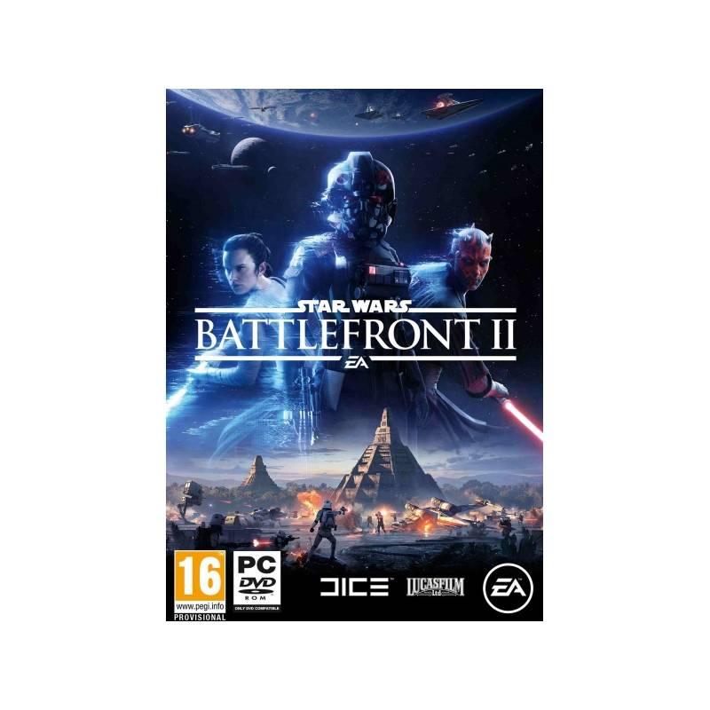 Hra EA PC Star Wars Battlefront II, Hra, EA, PC, Star, Wars, Battlefront, II
