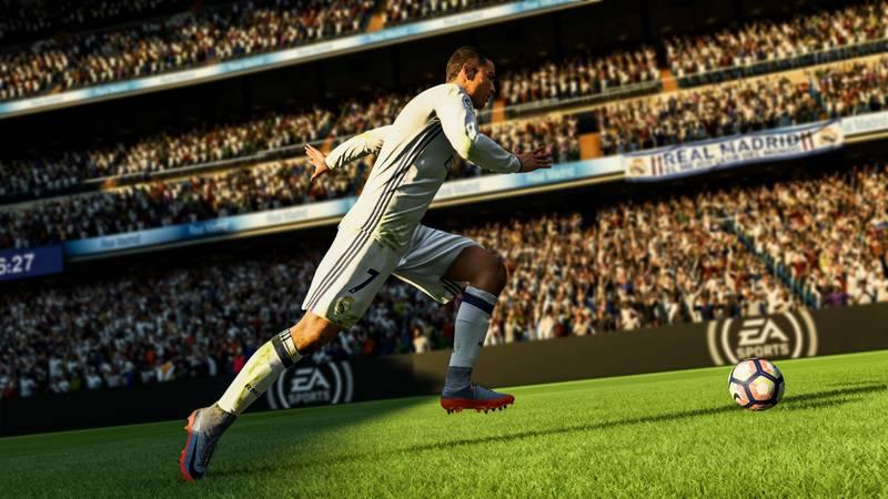 Hra EA PlayStation 4 FIFA 18