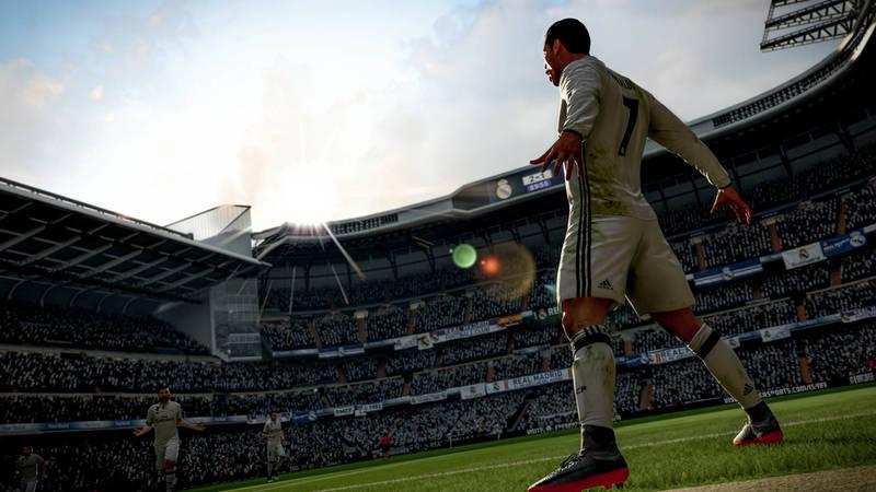 Hra EA Xbox One FIFA 18