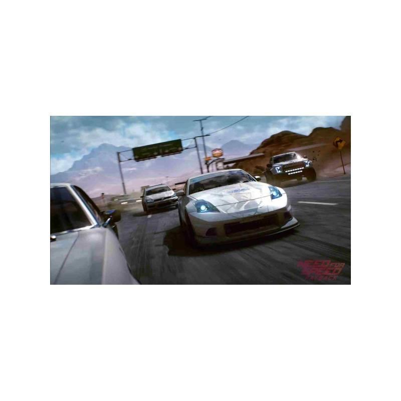 Hra EA Xbox One Need for Speed Payback