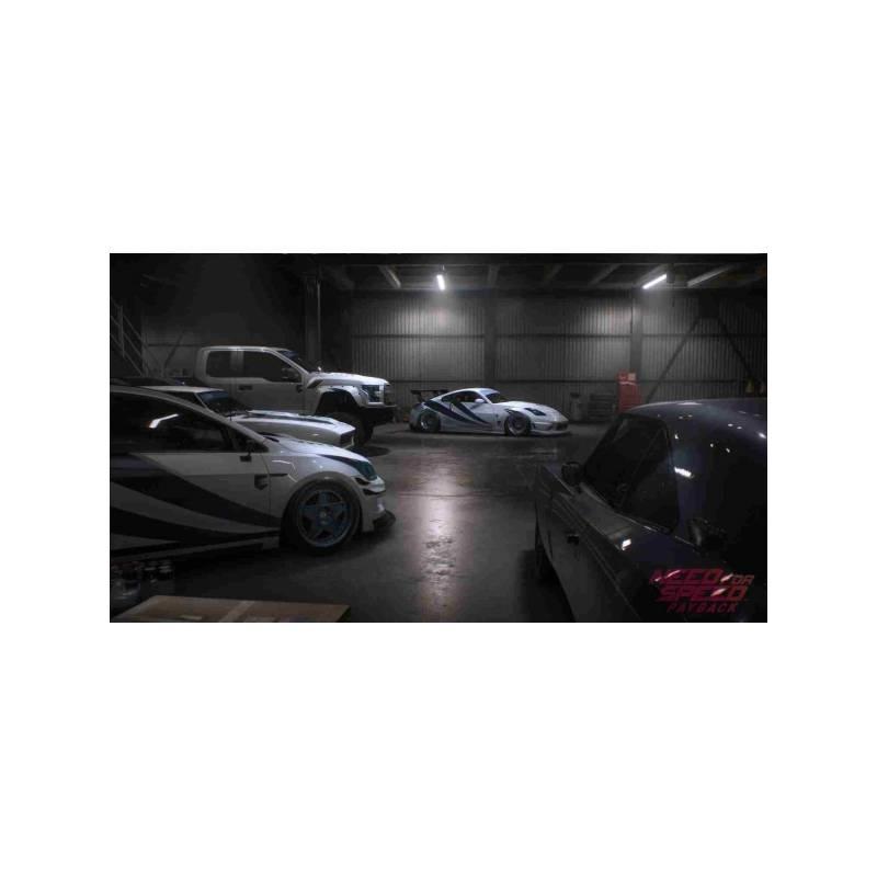 Hra EA Xbox One Need for Speed Payback