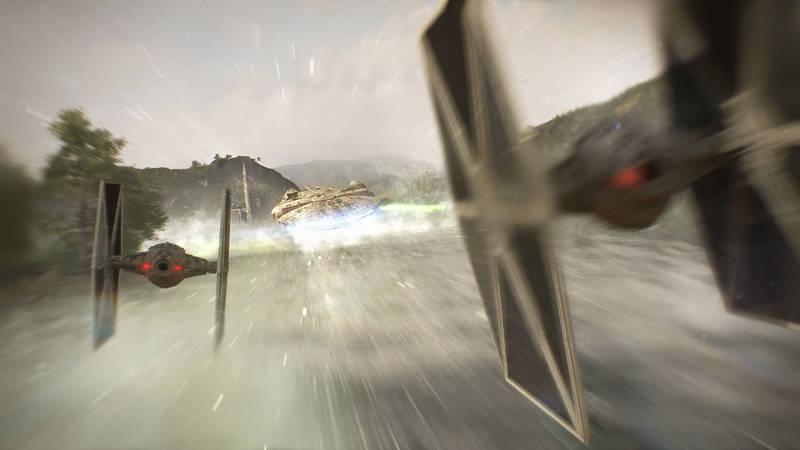 Hra EA Xbox One Star Wars Battlefront II