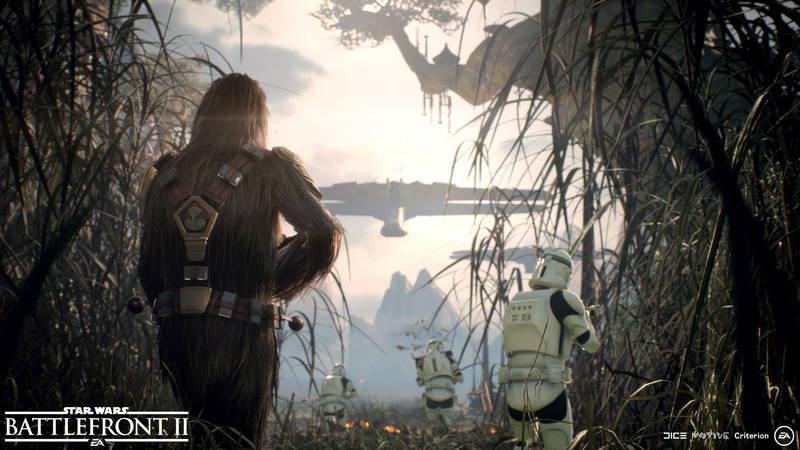 Hra EA Xbox One Star Wars Battlefront II