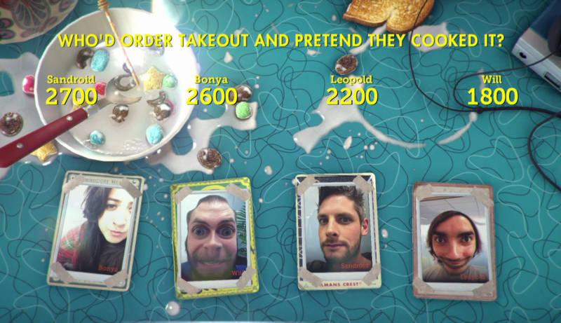 Hra Sony PlayStation 4 That’s You!