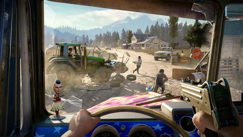 Hra Ubisoft PC FAR CRY 5