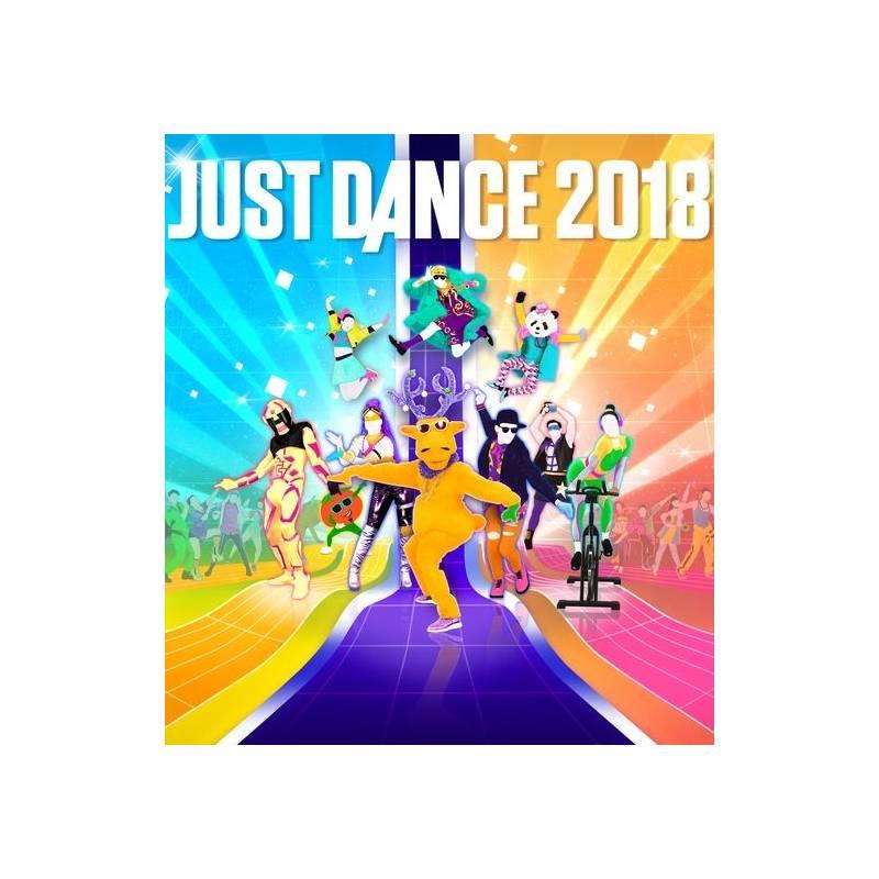 Hra Ubisoft Xbox One Just Dance 2018
