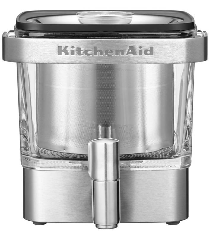 Kávovar KitchenAid 5KCM4212SX nerez