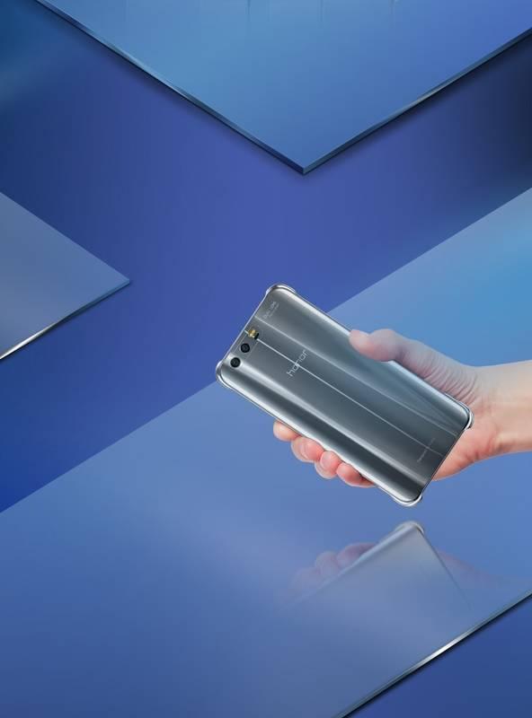 Kryt na mobil Honor 9 Protective Case šedý