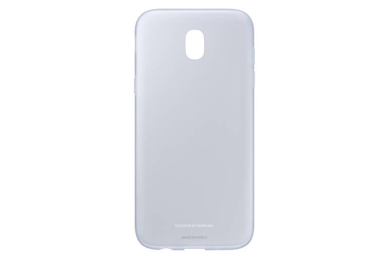 Kryt na mobil Samsung Jelly Cover pro J5 2017 modrý