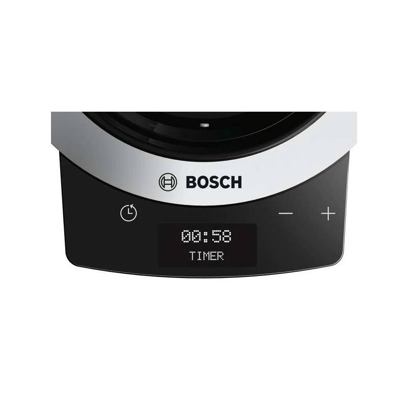 Kuchyňský robot Bosch OptiMUM MUM9BX5S22 stříbrný
