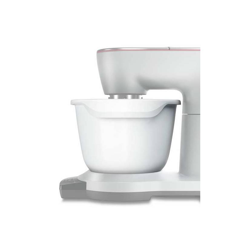 Kuchyňský robot Bosch OptiMUM MUM9BX5S22 stříbrný