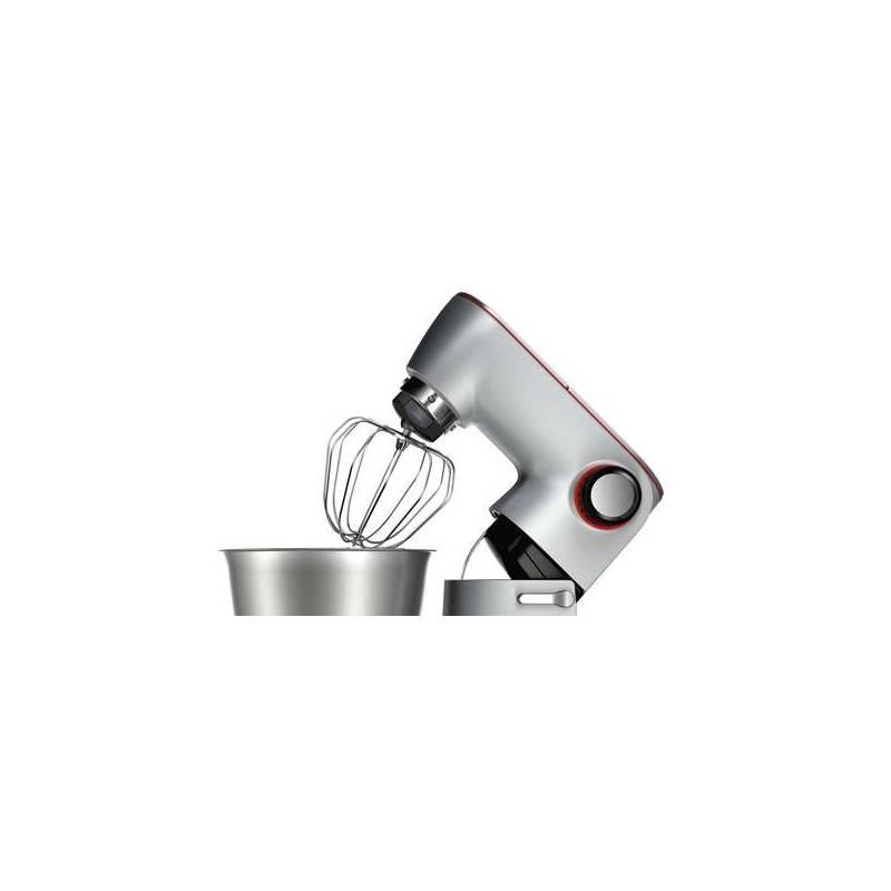 Kuchyňský robot Bosch OptiMUM MUM9BX5S22 stříbrný, Kuchyňský, robot, Bosch, OptiMUM, MUM9BX5S22, stříbrný