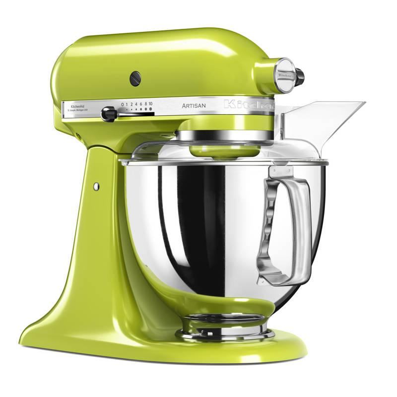 Kuchyňský robot KitchenAid Artisan 5KSM175PSEGA zelený