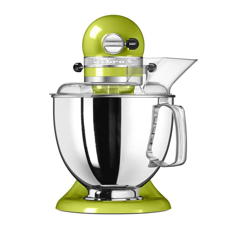 Kuchyňský robot KitchenAid Artisan 5KSM175PSEGA zelený, Kuchyňský, robot, KitchenAid, Artisan, 5KSM175PSEGA, zelený