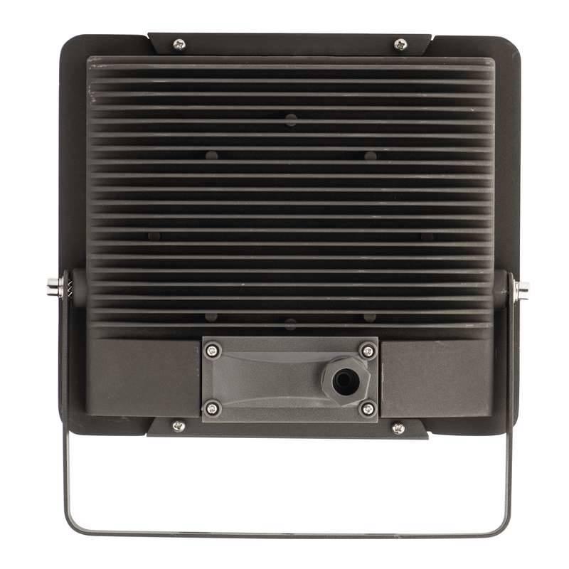 LED reflektor EMOS IDEO 50W, studená bílá, 4000lm černý