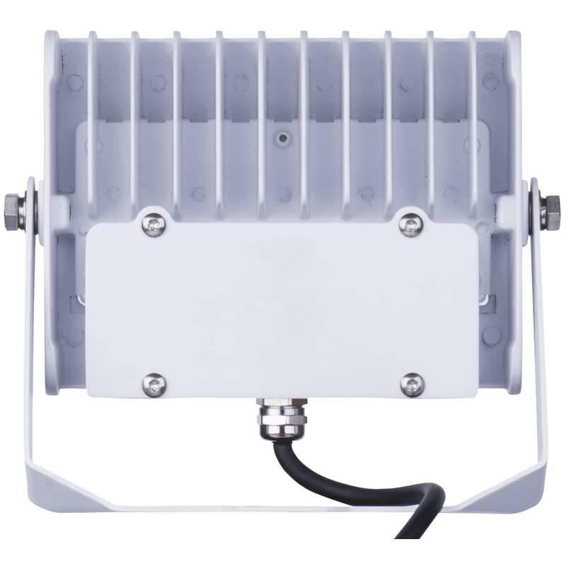 LED reflektor EMOS PROFI PLUS 30W, neutrální bílá, 3000lm bílý