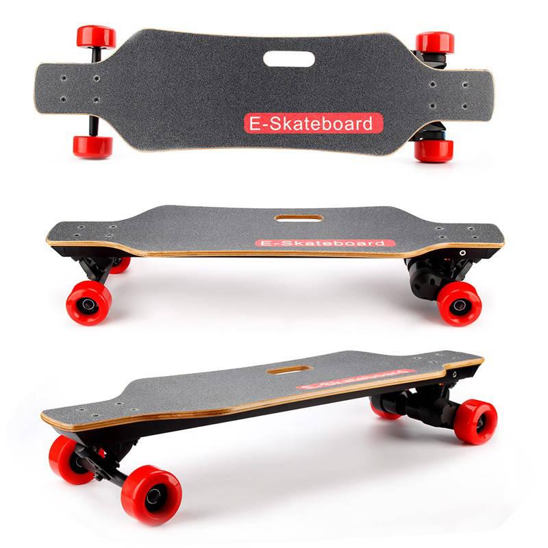 Longboard elektrický Eljet double drive