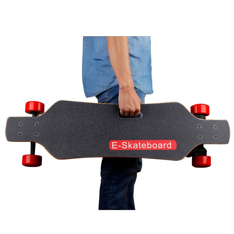 Longboard elektrický Eljet double drive