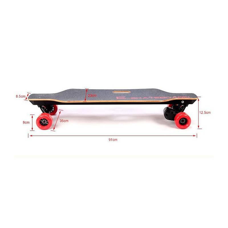 Longboard elektrický Eljet single drive