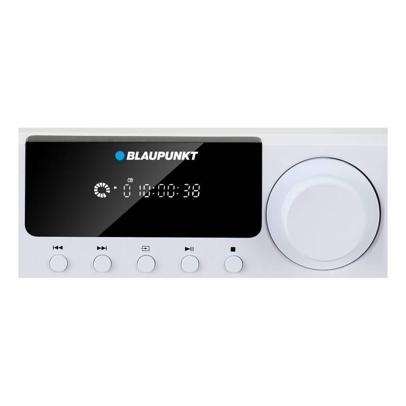 Mikrosystém Blaupunkt MS35BT EDITION bílá