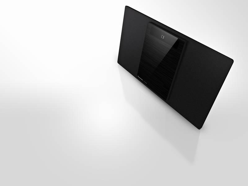 Mikrosystém Panasonic SC-HC400EG-K černá