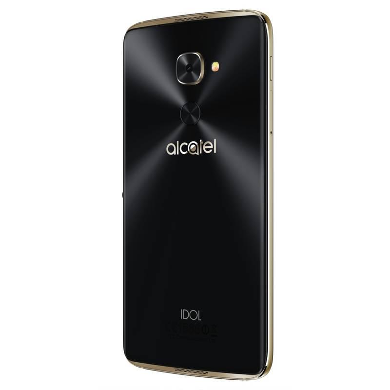 Mobilní telefon ALCATEL IDOL 4 PRO 6077X Single SIM zlatý
