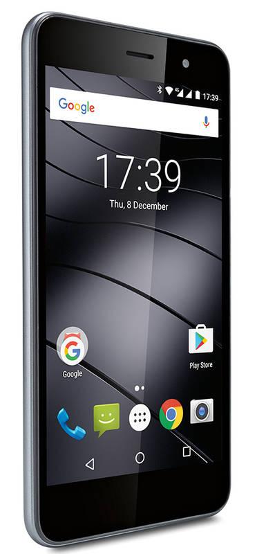 Mobilní telefon Gigaset GS160 černý, Mobilní, telefon, Gigaset, GS160, černý