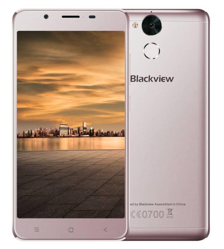 Mobilní telefon iGET BLACKVIEW GP2 - mocha
