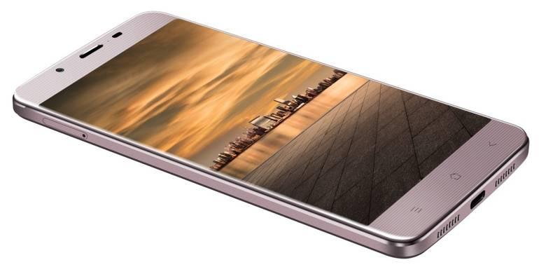 Mobilní telefon iGET BLACKVIEW GP2 - mocha