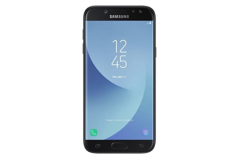 Mobilní telefon Samsung Galaxy J5 černý